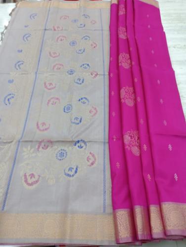 COIMBATORE KORA COTTON SAREE 620 MTS